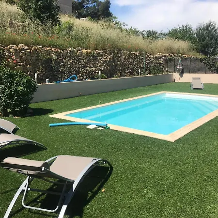 B Avec Piscine Privee *