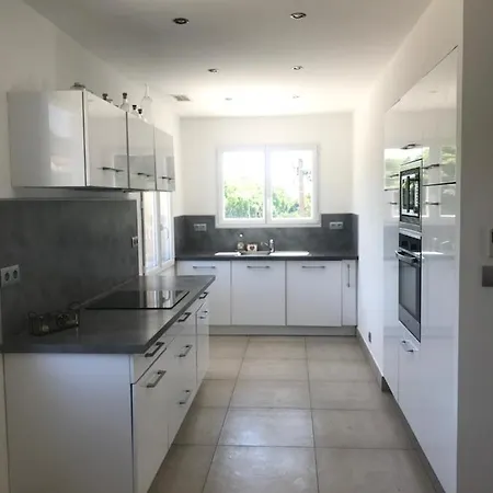 B Avec Piscine Privee Villa *
