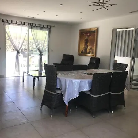B Avec Piscine Privee Villa *