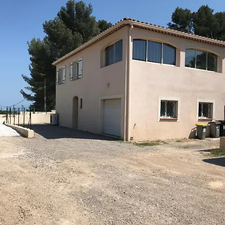 B Avec Piscine Privee Villa